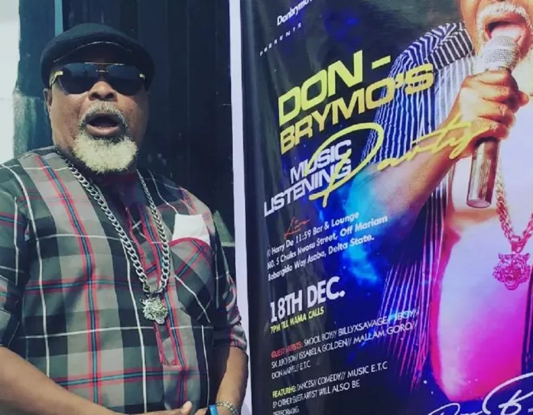 Nollywood Don Brymo Wife Rita Daniels? Relationship Timeline