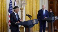 Not our job' for US to keep allies on 'cutting edge' of AI development, former CIA chief says