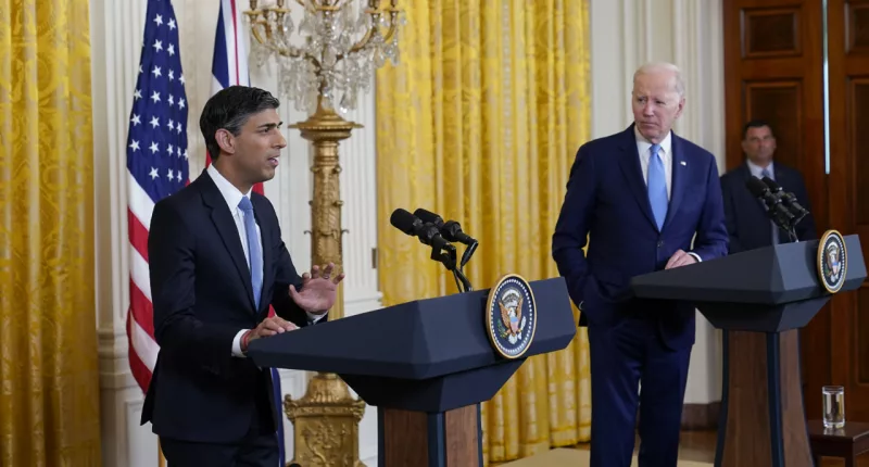 Not our job' for US to keep allies on 'cutting edge' of AI development, former CIA chief says