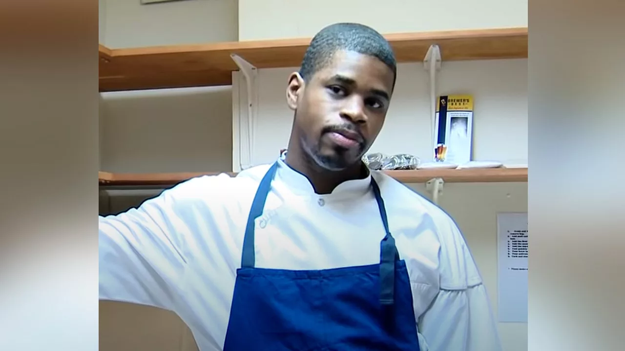 Obama Secret Service agent's 911 call about chef Tafari Campbell drowning released