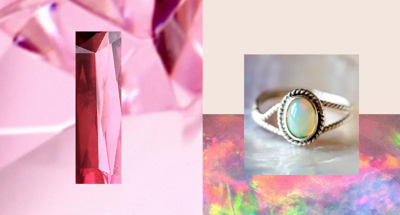 October’s Birthstones Symbolize Transformation, Compassion, and Tolerance