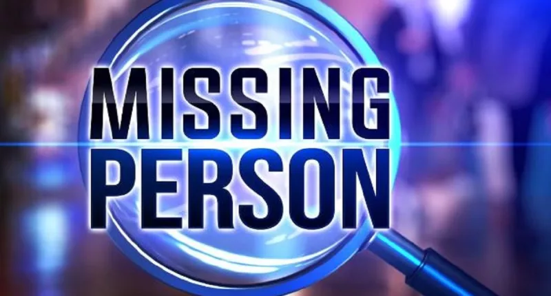 Ali Jones Missing
