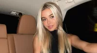 Olivia Dunne gears up for LSU gymnastics season with beam routine