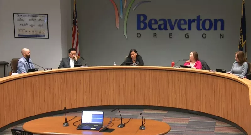 Oregon council meeting infiltrated by AI-generated bots
