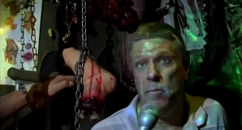 Russ McKamey has broken his silence on the new Hulu documentary about him
