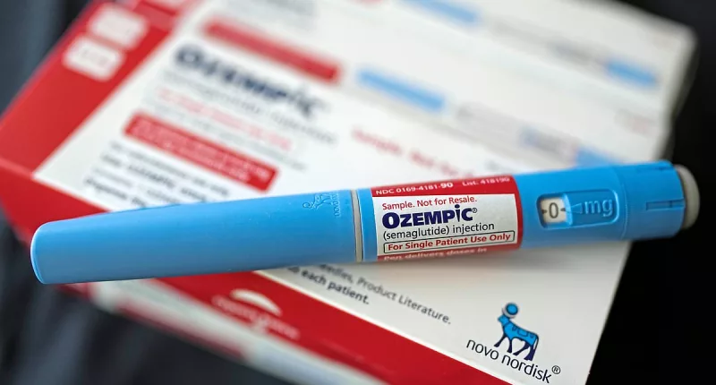 Ozempic and Wegovy may reduce risk of DEMENTIA, study suggests