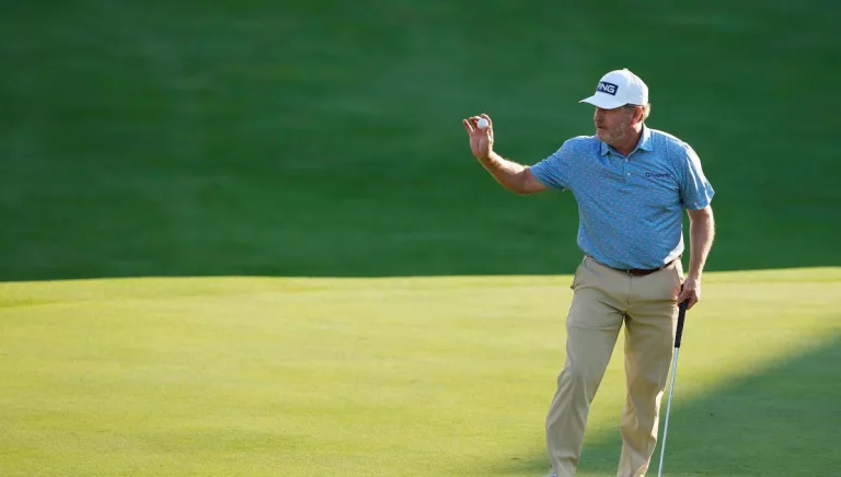 PGA Jeff Maggert Wife Michelle Austin :Married & Children