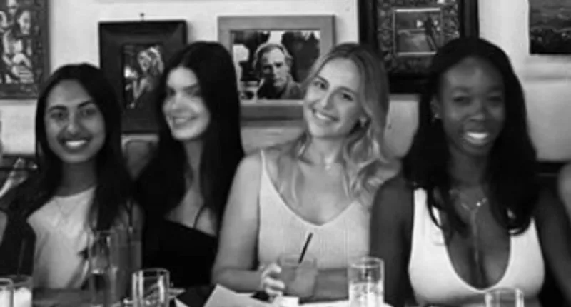 PICTURED: Four Pepperdine sorority girls killed in Malibu crash