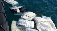 Packs of cocaine washed up on beaches have been pinched before cops could get to them