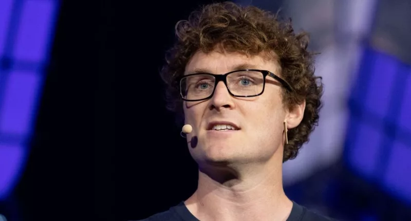 Paddy Cosgrave Gay