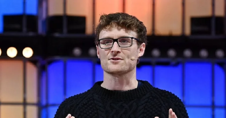 Paddy Cosgrave Religion: Is He Jewish Or Muslim? Ethnicity