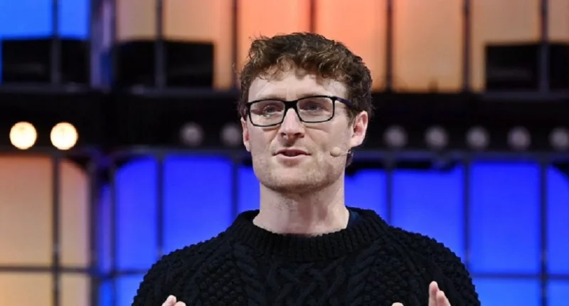 Paddy Cosgrave is an Irish entrepreneur