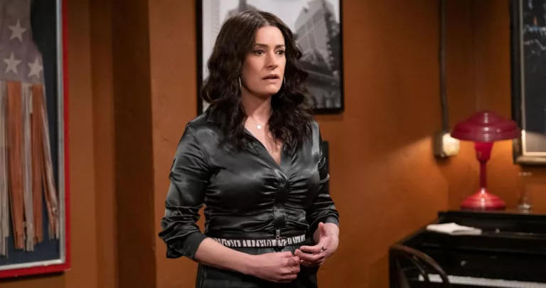 Paget Brewster Children: Meet Her Husband Steve Damstra