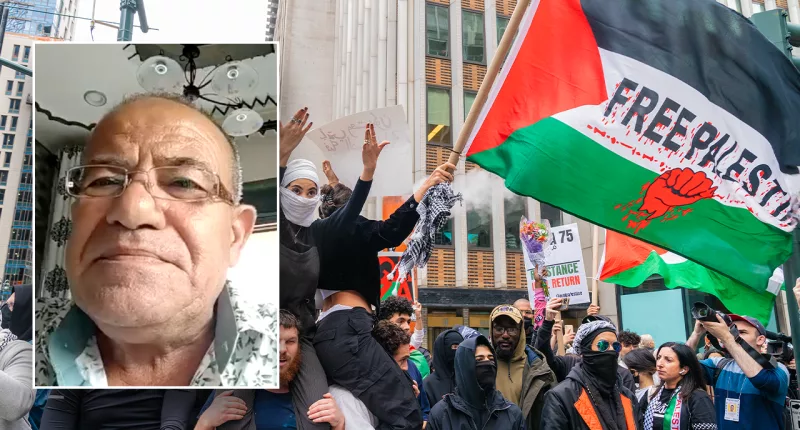 Palestinian activist shuts down anti-Israel critics defending Hamas 'genocide': 'Unhuman'