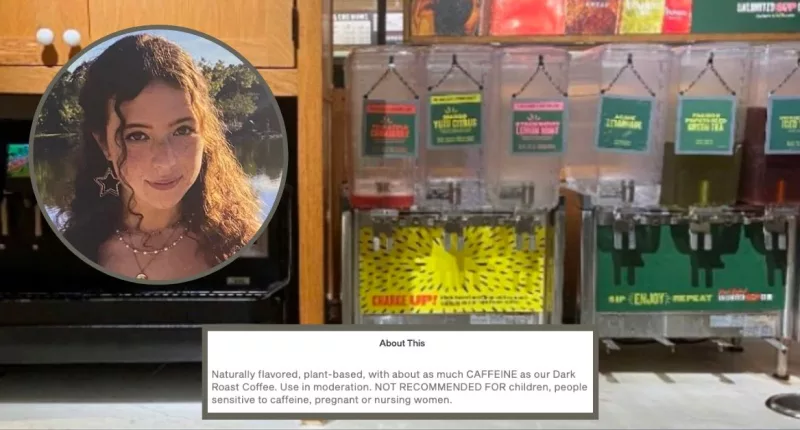 Panera posts warnings next to Charged Lemonade after lawsuit