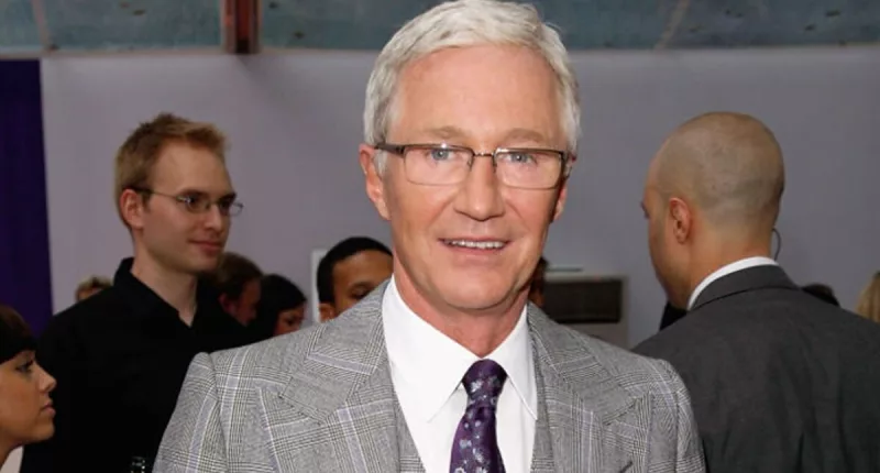 Paul O'Grady's husband says star died holding a joint as final moments shared at memorial