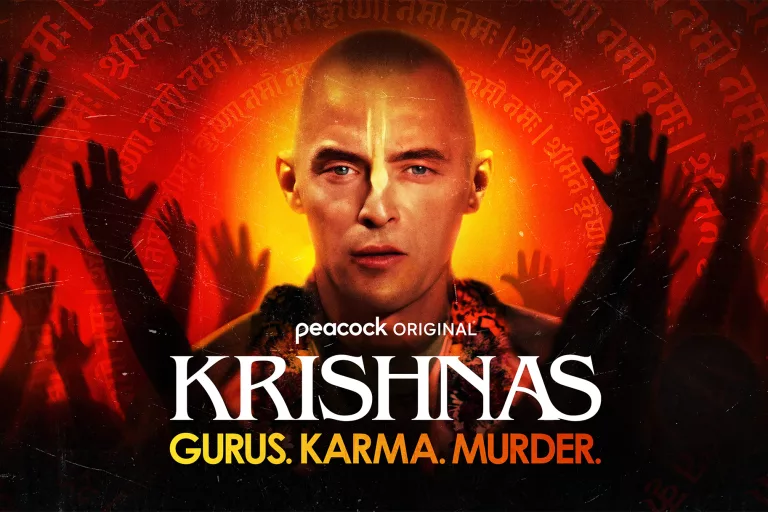 Peacock Documentary Krishnas Explores Rise and Fall of Guru Kirtanananda Swami