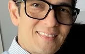Authorities are looking for Pedro Argote, 49, in connection with Judge Andrew F. Wilkinson's murder