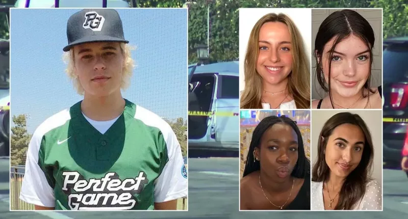 Pepperdine crash: Former Malibu baseball prospect charged with murder for mowing down 4 sorority sisters
