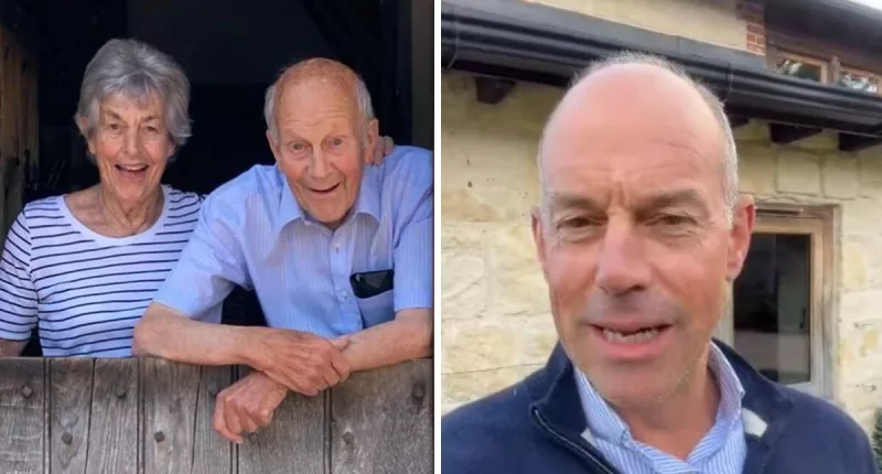 Phil Spencer’s dad’s cause of death confirmed after parents suffered tragic car accident
