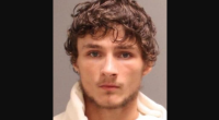 Cody Heron Mugshot