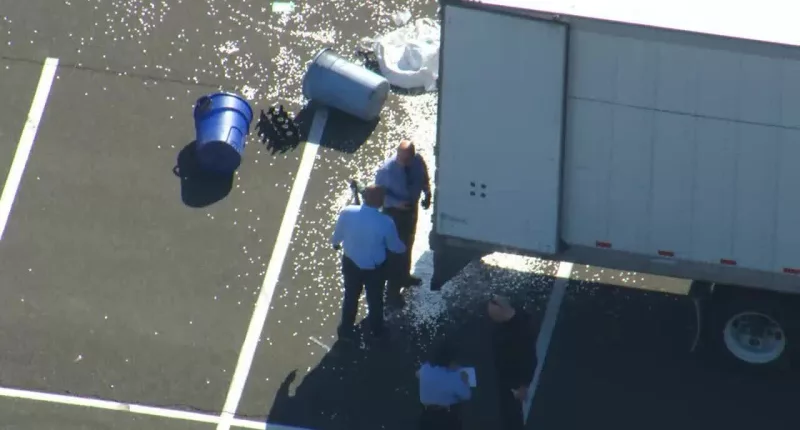 Philadelphia men face federal charges for allegedly stealing 2 million dimes from truckload of coins
