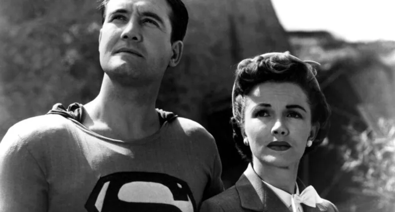 Phyllis Coates dead: Superman actress who played original Lois Lane dies aged 96