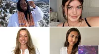 Pictured: Pepperdine friends mowed down and killed in Malibu