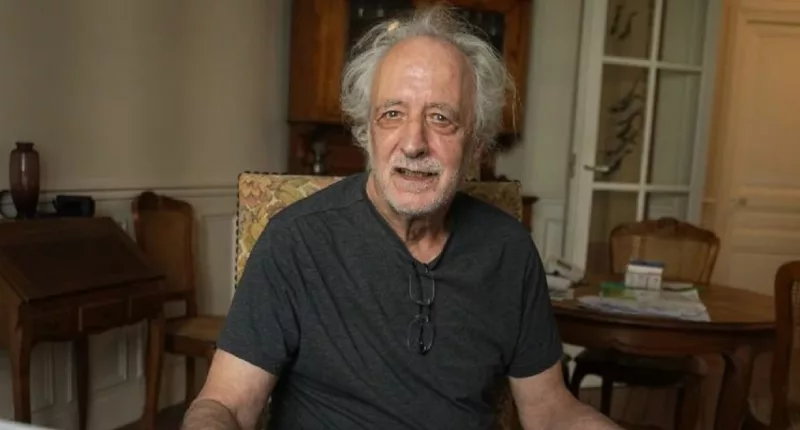 Pierre Agostini Wife