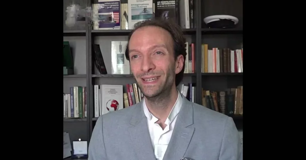 Pierre Haroche Conjoint