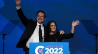 Pierre Poilievre Wife Nationality