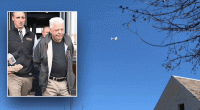 Pilot suspected of using plane to stalk woman for 4 years says they've never met