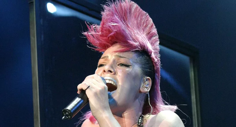 Pink nearly died from overdose weeks before signing first record deal