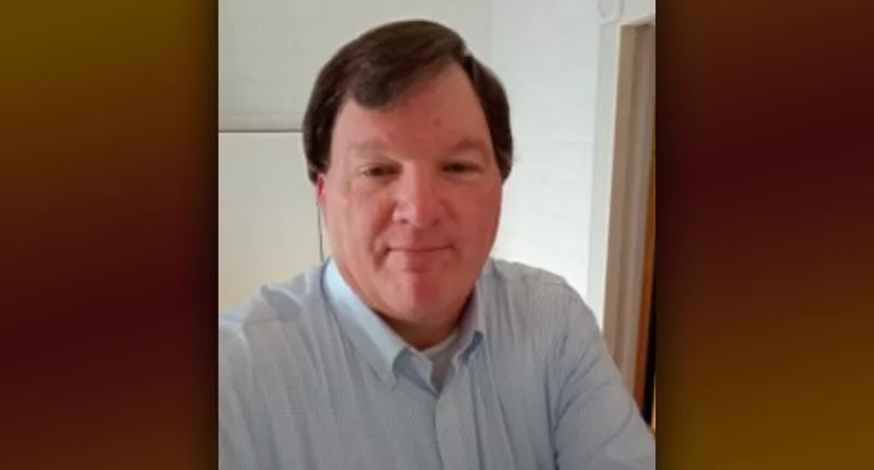 A photo of Rex Heuermann