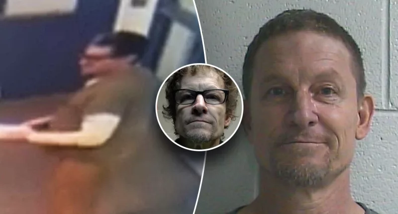 Police hunt serial sex assault suspect who escaped custody in second attempt