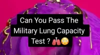 Popular TikTok breath test to see if you have military-strength lungs