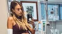 Pregnant Jana Kramer Discharged From Hospitalized After Bacterial Infection