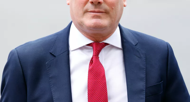 How Sir Keir Starmer challenges this open Labour rebellion on Gaza will be a massive challenge to his credibility