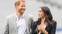 Prince Harry and Meghan Markle, who are rumored to be up for possible cameo in
