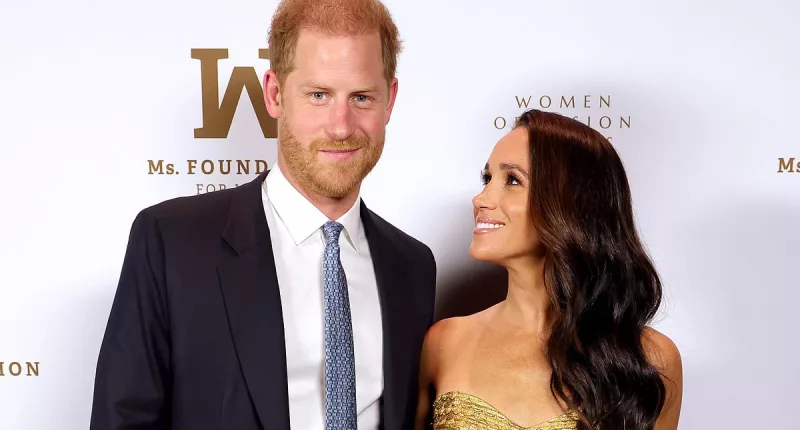 Prince Harry and Meghan Markle return to New York after 'car chase'