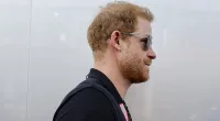 Prince Harry spotted at the US Grand Prix