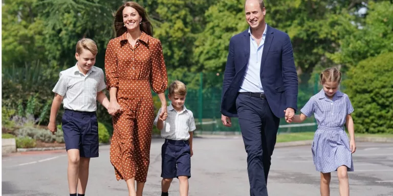 Prince William and Kate Middleton’s Children Go to School 6 Days a Week: Here’s Why