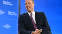 Prince William visits New York City in the United States in 2023