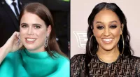 Princess Eugenie Got So Starstruck Meeting 'Sister, Sister' Star Tia Mowry