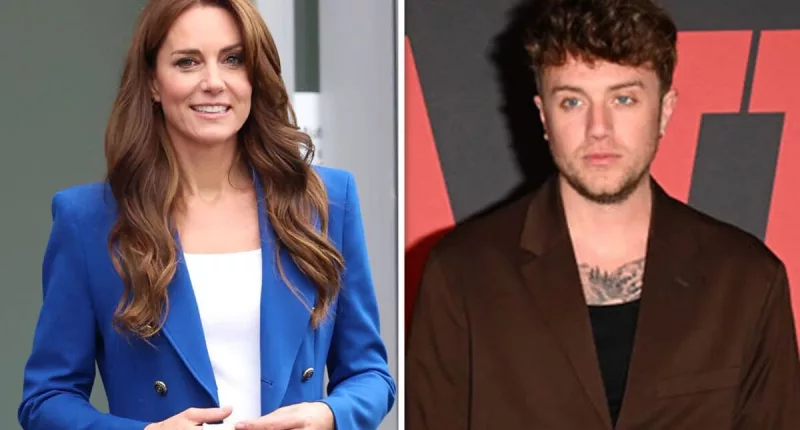 Princess Kate's flat idea rebuffed by Roman Kemp after royal request