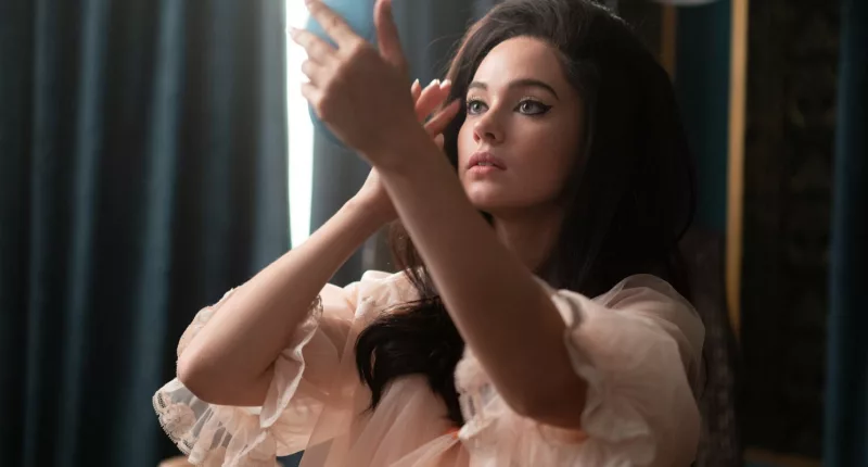 Cailee Spaney stars as Priscilla Presley in A24 film