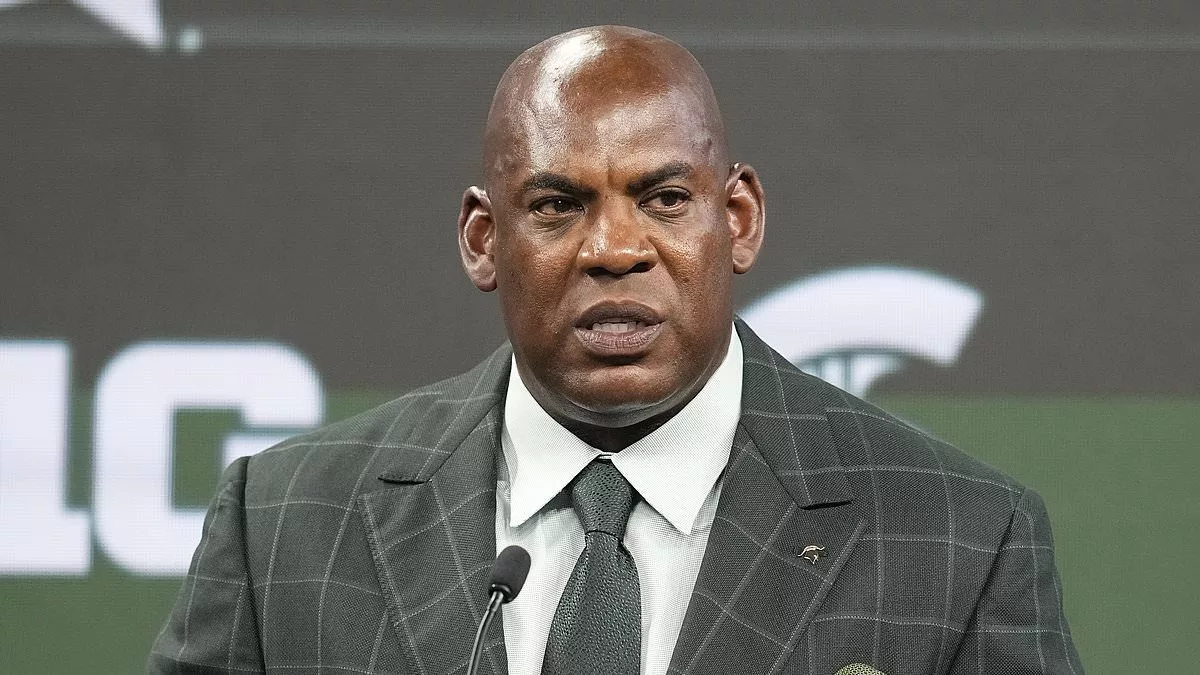 Probe finds Michigan coach Mel Tucker sexually harassed rape survivor