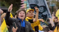 Prosecutor charges 'Argentine Trump' Javier Milei just days before election