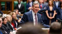Israel is turning into a real crisis for Labour Party leader Sir Keir Starmer
