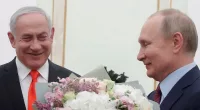Putin, Netanyahu speak by phone on Israel's neighbors' reaction to war after Hamas attack